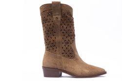 TENDENCIA DE PRIMAVERA: BOTA CAMPERA