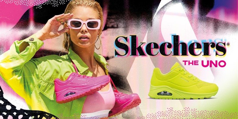 ¡SKECHERS PARA TUS PIES!