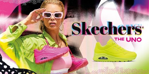 ¡SKECHERS PARA TUS PIES!