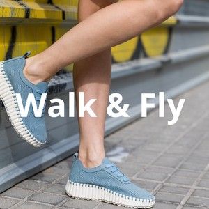 Walk & Fly