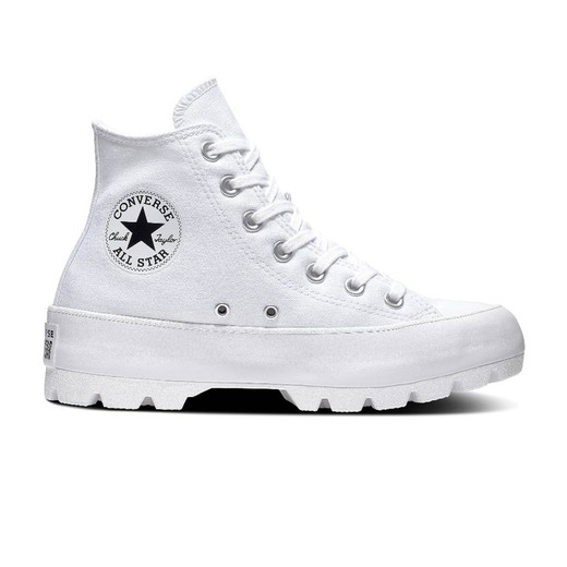 Sneakers Converse 565902C lonas blanco