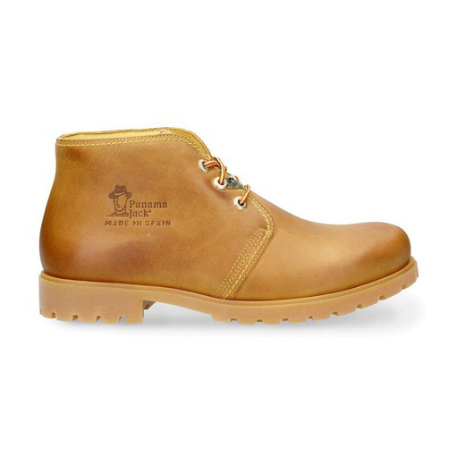 Botas Y Botines Panama Jack C1 piel amarillo