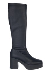 Botas Mustang 58662 piel negro Calzados dima