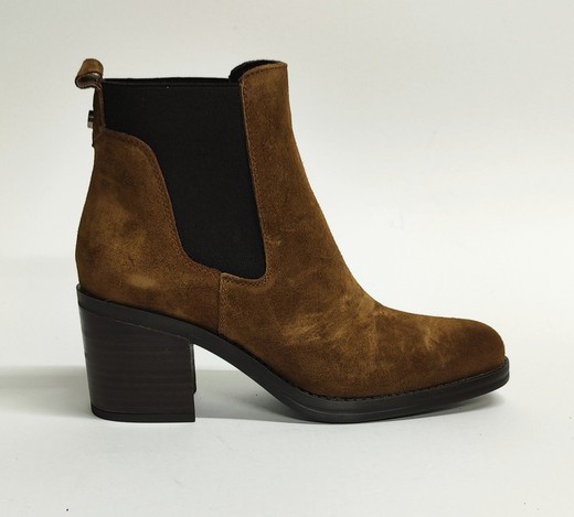 Botas Y Botines Alpe 2404 piel cuero