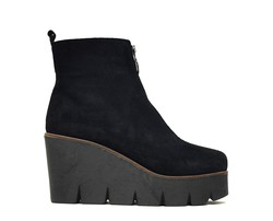 Botas Y Botines Alpe 4553 piel negro