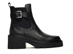 Botas Y Botines Alpe 5325 piel negro