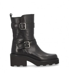 Botas Y Botines Alpe 5327 piel negro