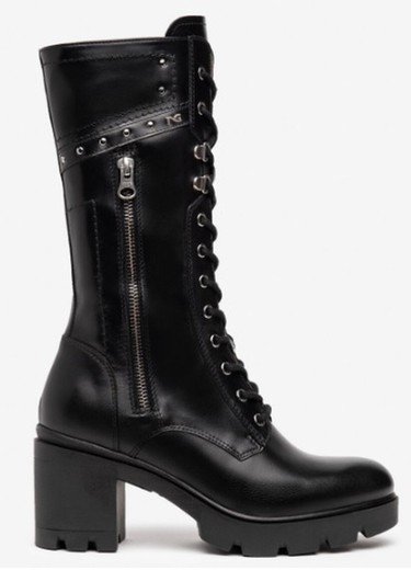 Botas Y Botines Nero Giardini 5882 piel negro