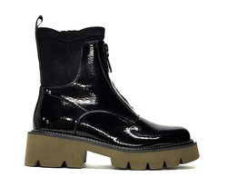 Botas Y Botines Noa Harmon 8462 piel vegana negro