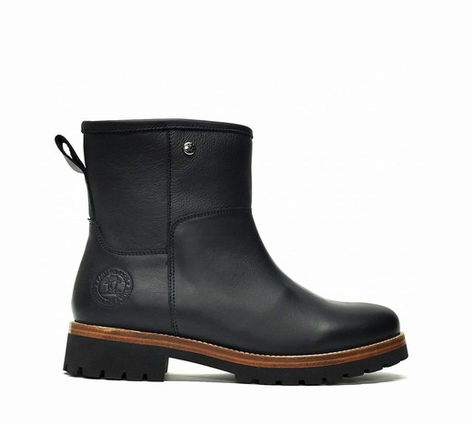 Botas Y Botines Panama Jack GRACE B4 piel negro