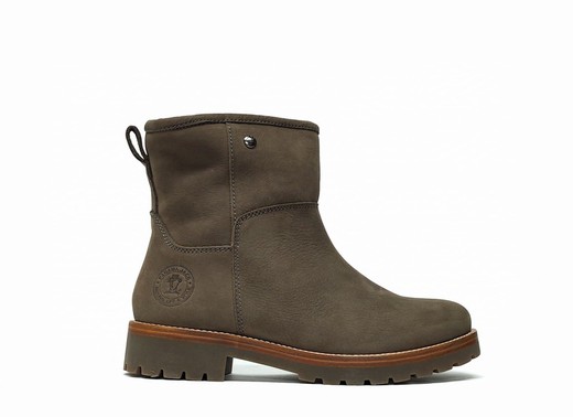 Botas Y Botines Panama Jack GRACE B7 piel gris