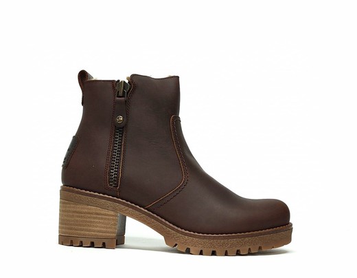 Botas Y Botines Panama Jack PAULINE B12 licra cuero