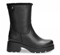 Botas Y Botines Panama Jack PRIYA B1 piel negro