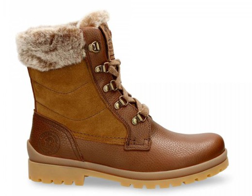 Botas Y Botines Panama Jack TUSCANI B1 piel cuero