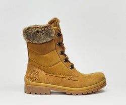 Botas Y Botines Panama Jack TUSCANI B33 piel amarillo