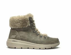 Botas Y Botines Skechers 144202 piel vegana taupe