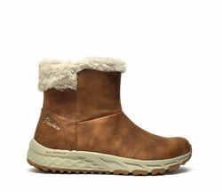 Botas Y Botines Skechers 167413 piel vegana cuero