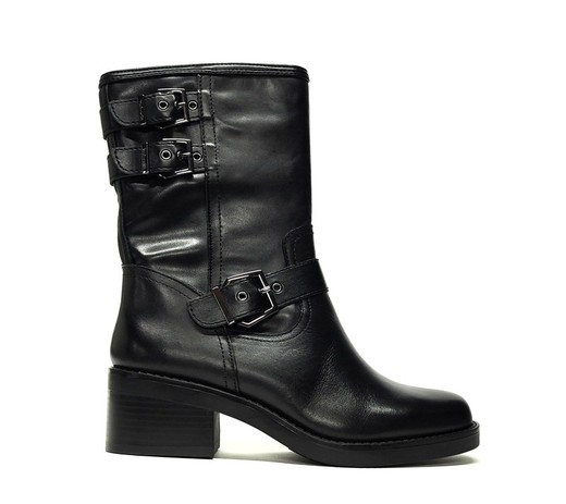 Botas Y Botines Tamaris 25390 piel negro