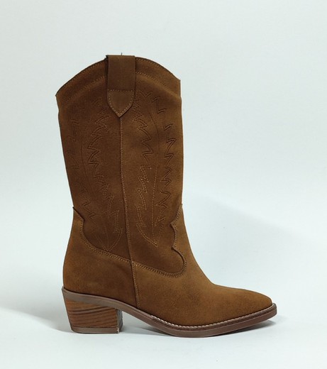 Botas Y Botines T.H.00 22054 piel cuero