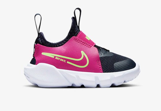 Deportivos Nike DJ6039 textil fucsia