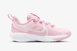 Deportivos Nike DX7614 textil fucsia