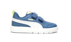 Deportivos Puma 310252 textil marino