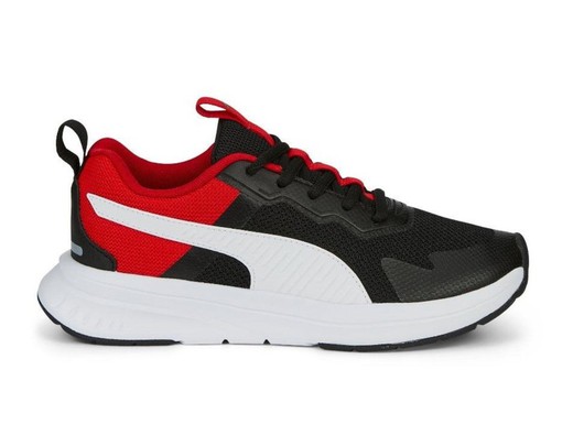 Deportivos Puma 386238 textil negro