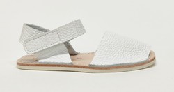 Sandalias Y Zue Castell 2634 piel blanco