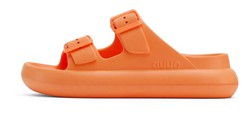 Sandalias Y Zue Duuo 8910 eva naranja