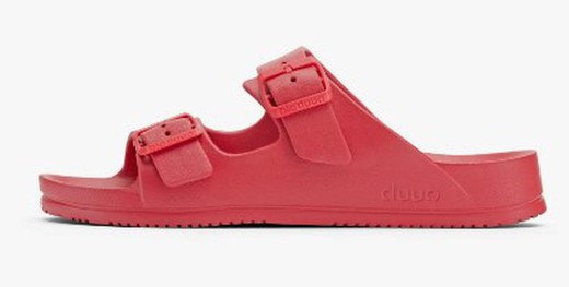 Sandalias Y Zue Duuo 9170 eva rojo