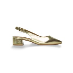 Sandalias Y Zue Tamaris 29505 piel vegana dorado