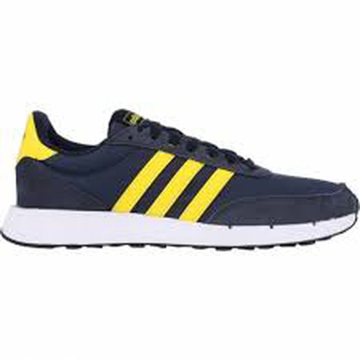 Sneakers Adidas RUN 60S nilon negro