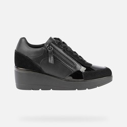 Sneakers Fila STRADA negro — Calzados dima