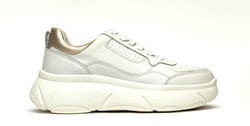 Sneakers Geox D45NHB piel blanco