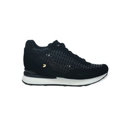 Sneakers Gioseppo 74064 piel negro