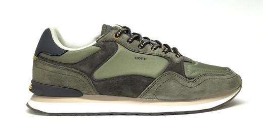 Sneakers Hoff BREMEN textil kaki