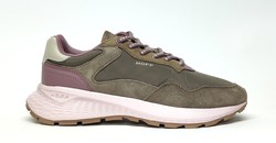 Sneakers Hoff BUDAPEST textil taupe