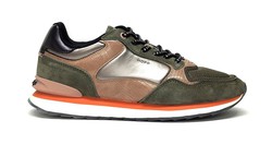 Sneakers Hoff LUBLJANA textil bronce