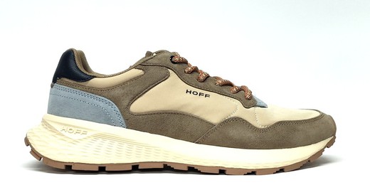 Sneakers Hoff NAIROBI textil beig