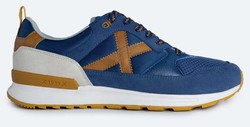 Sneakers Munich ALPHA 76 nilon marino