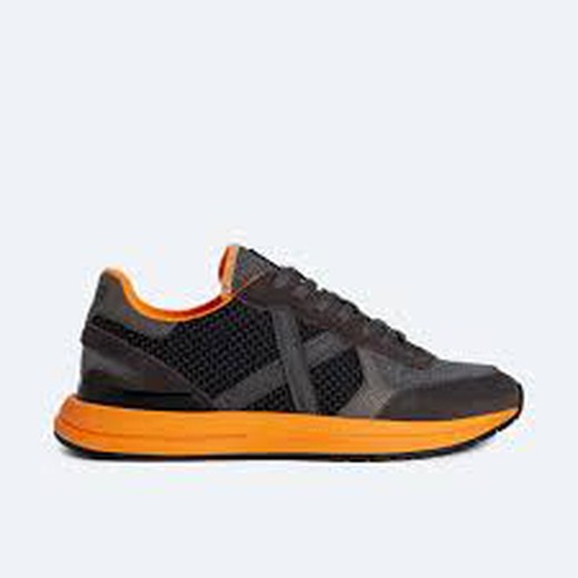 Sneakers Munich SOON 41 piel negro