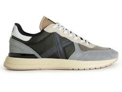 Sneakers Munich SOON-50 textil taupe