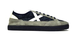 Sneakers Munich VENECIA textil negro