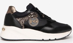 Sneakers Nero Giardini 05240 piel negro