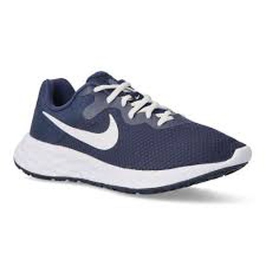 Sneakers Nike DC3728 nilon marino