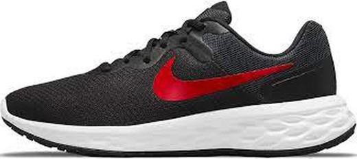 Sneakers Nike DC3728 nilon negro