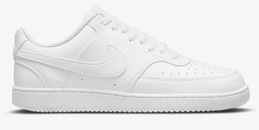 Sneakers Nike DH2987 piel vegana blanco