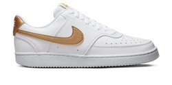 Sneakers Nike DH3158 piel vegana blanco