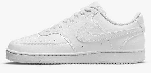 Sneakers Nike DH3158 piel vegana blanco