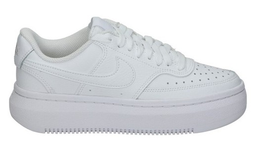Sneakers Nike DM0113 piel vegana blanco